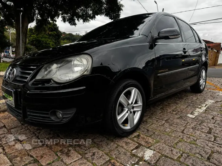 Polo Sed. COMFORT. 1.6 Mi Tot. Flex 8v