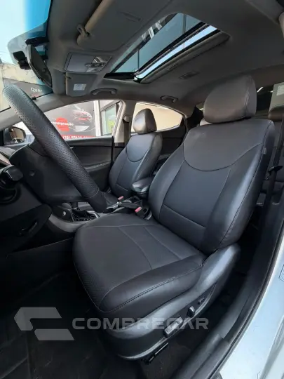 Elantra GLS 2.0 16V Flex Aut.