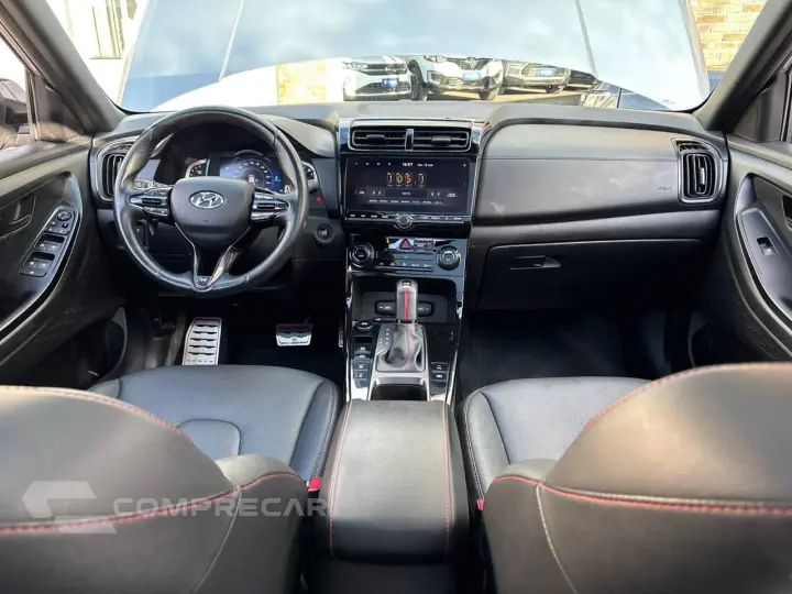 Creta N Line 1.0 TB 12V Flex Aut.