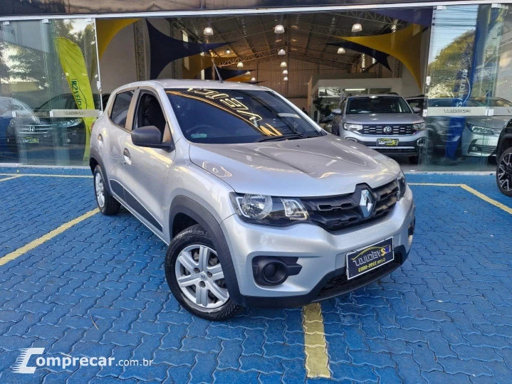 KWID 1.0 12V SCE FLEX ZEN MANUAL