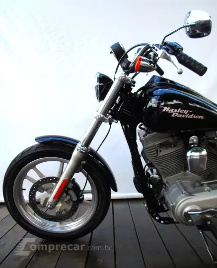 HARLEY-DAVIDSON DYNA SUPER GLIDE