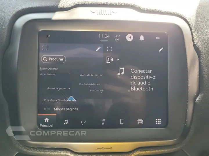 Renegade S T270 1.3 TB 4x4 Flex Aut.