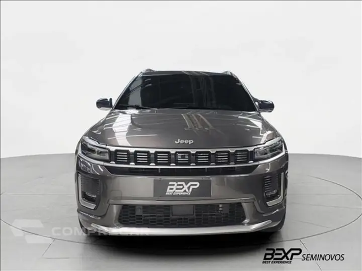COMMANDER 1.3 T270 Turbo Overland