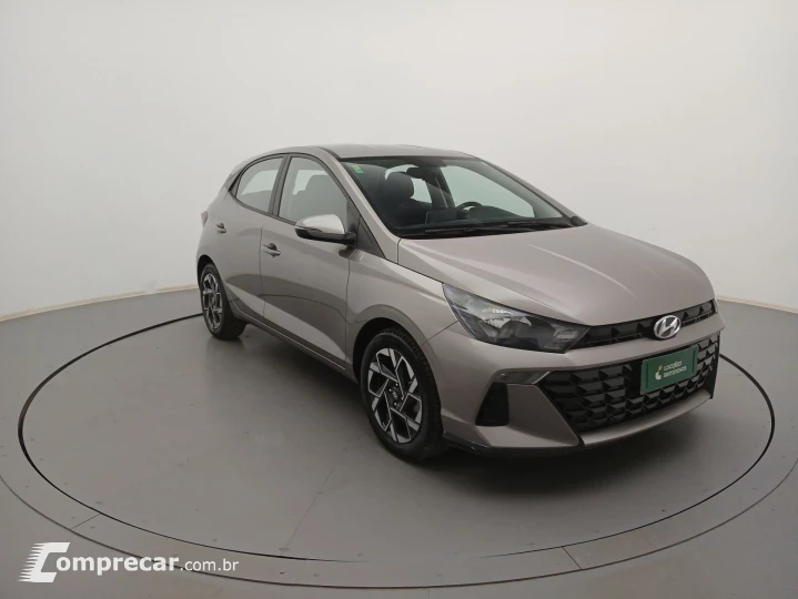 HB20 1.0 TGDI FLEX COMFORT AUTOMÁTICO