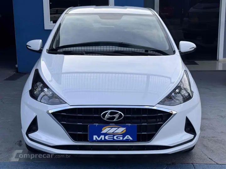 HB20 1.0 TGDI FLEX EVOLUTION AUTOMÁTICO