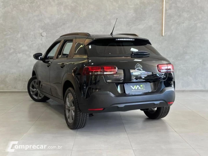 C4CACTUS FEEL AT