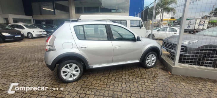 SANDERO 1.6 Stepway 8V