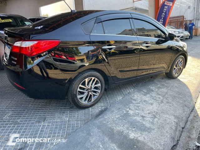 HB20S - 1.6 PREMIUM 16V 4P AUTOMÁTICO