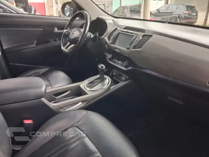 SPORTAGE 2.0 EX 4X2 16V