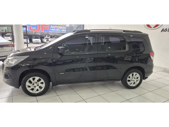 SPIN 1.8 LTZ 8V FLEX 4P MANUAL