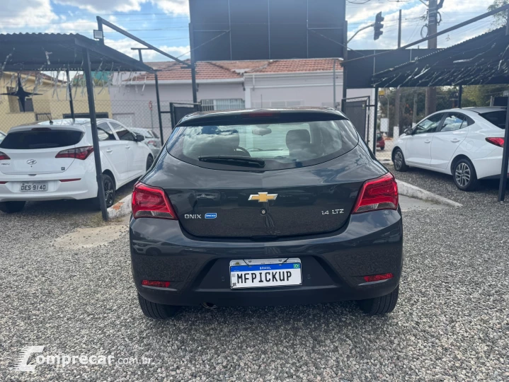 ONIX 1.4 MPFI LTZ 8V