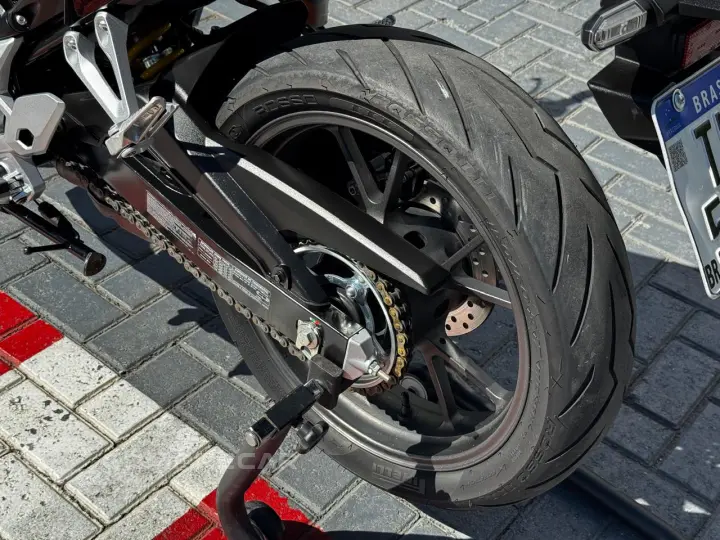 CB 300F TWISTER ABS