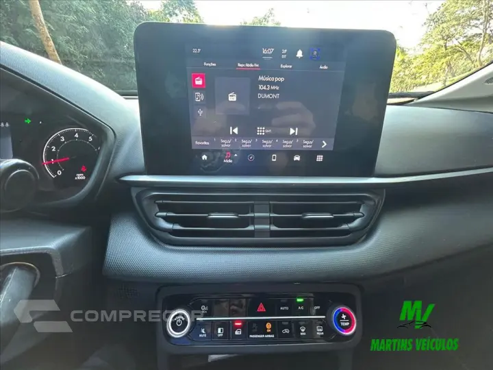 PULSE 1.0 TURBO 200 FLEX DRIVE CVT