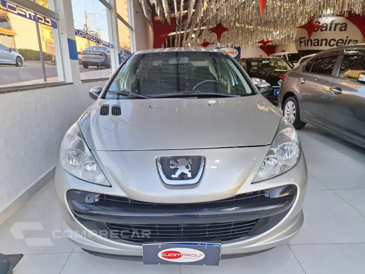 207 1.4 XR Passion 8V