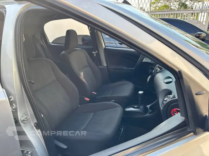 ETIOS X 1.3 Flex 16V 5p Aut.