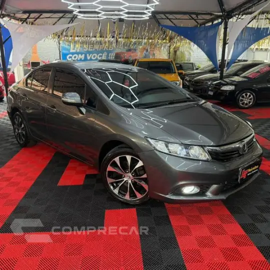 CIVIC LXR
