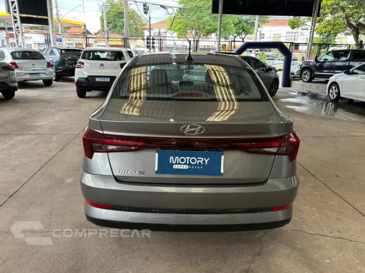 HB20S 1.0 12V FLEX COMFORT PLUS MANUAL