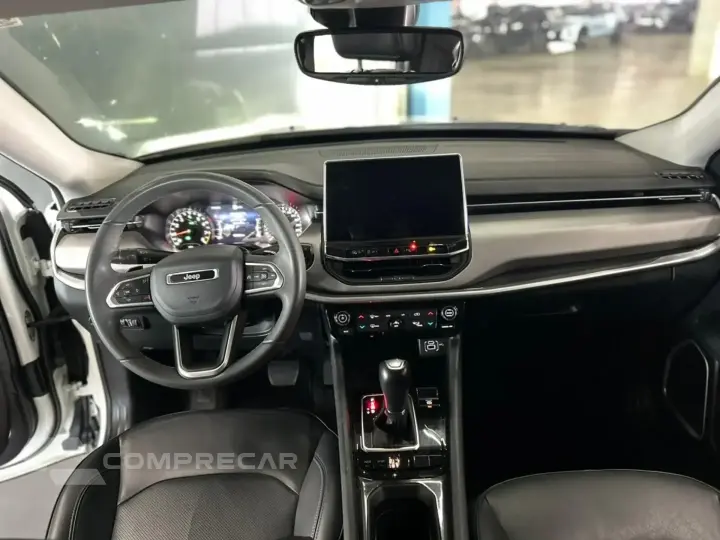 Compass 1.3 T270 Turbo Flex Longitude At6