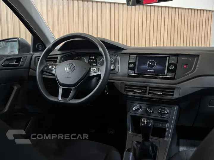 POLO 1.0 MPI MANUAL
