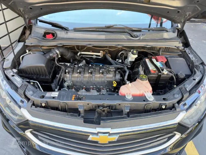 ONIX HATCH LT 1.0 8V FlexPower 5p Mec.