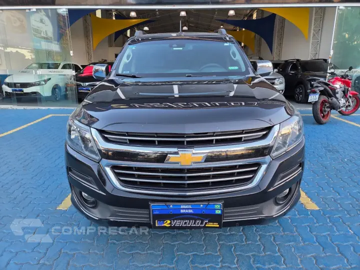 S10 2.8 LTZ 4X4 CD 16V TURBO DIESEL 4P AUTOMÁTICO