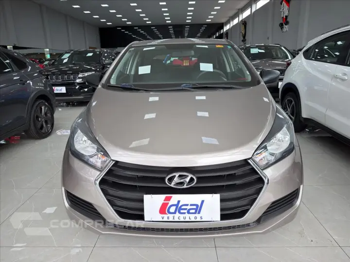 HB20 1.0 COMFORT 12V FLEX 4P MANUAL