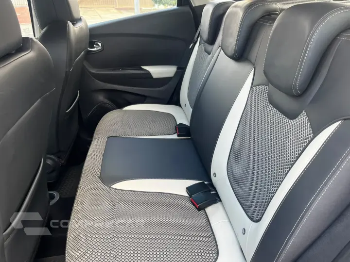 CAPTUR 1.6 16V SCE FLEX INTENSE X-TRONIC