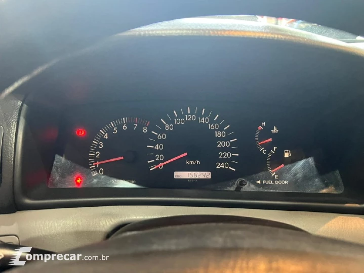 COROLLA 1.8 XEI 16V GASOLINA 4P MANUAL