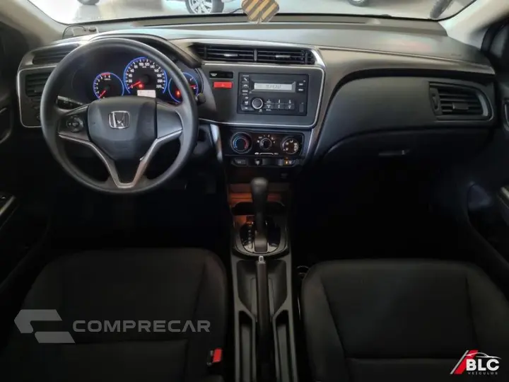 CITY LX CVT