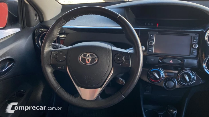 TOYOTA ETIOS 1.5 XLS 16V