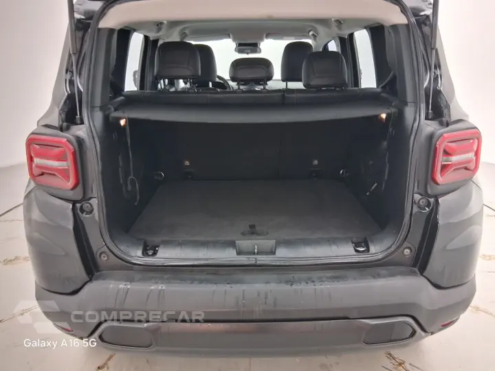 RENEGADE 1.3 T270 TURBO FLEX LONGITUDE AT6