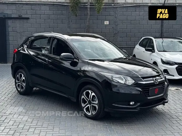 HR-V - 1.8 16V EX 4P AUTOMÁTICO