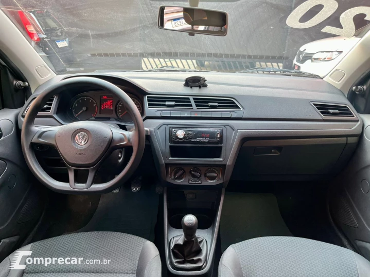GOL 1.0 12V MPI Totalflex