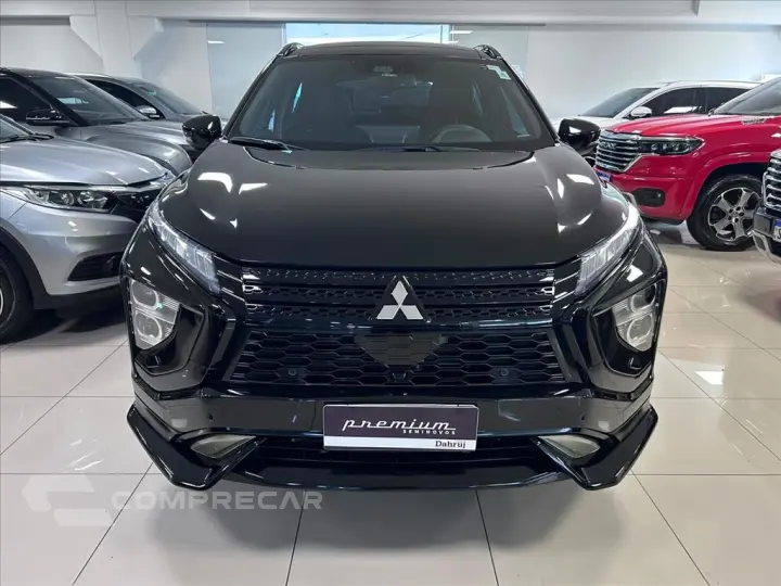 ECLIPSE CROSS 1.5 MIVEC TURBO GASOLINA HPE BLACK