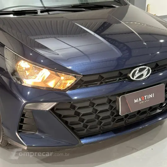 HB20S Comfort 1.0  Flex 12V Mec.