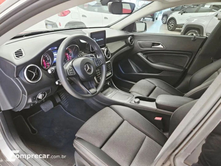 CLA 180 1.6 CGI 7g-dct