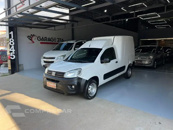 Fiorino Endurance EVO 1.4 Flex 8V 2p
