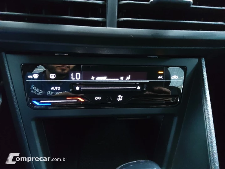 VIRTUS 1.0 200 TSI HIGHLINE AUTOMÁTICO