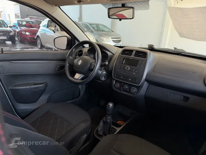 KWID 1.0 12V SCE ZEN