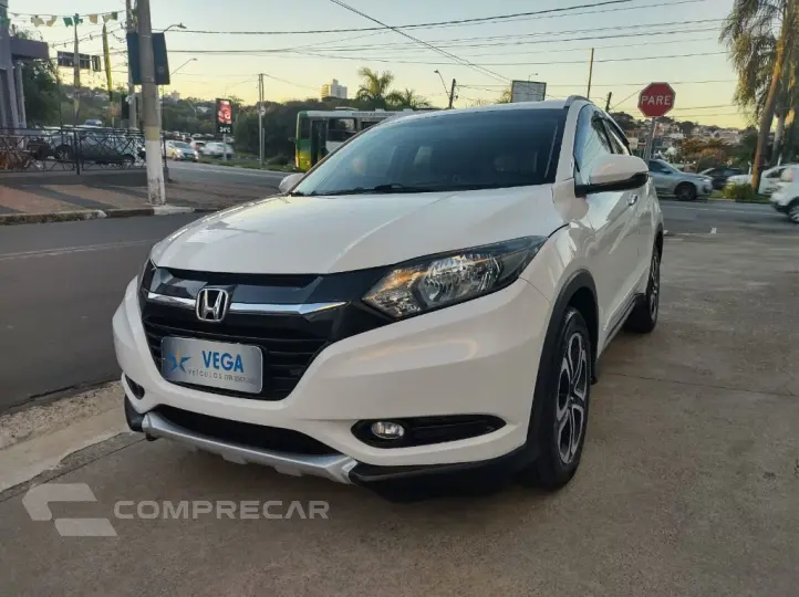 HR-V EXL 1.8 Flexone 16V 5p Aut.