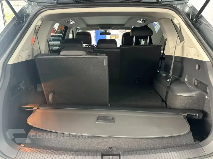 TIGUAN Allspac Comf 250 TSI 1.4 Flex