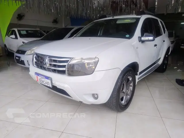 DUSTER - 2.0 DYNAMIQUE 4X2 16V 4P AUTOMÁTICO