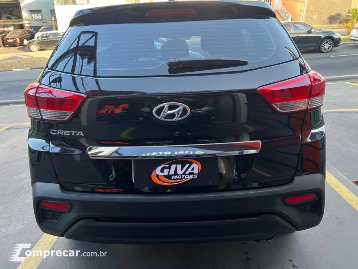 Creta Attitude 1.6 16V Flex Aut.
