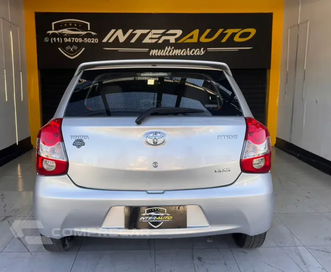 ETIOS 1.3 XS 16V