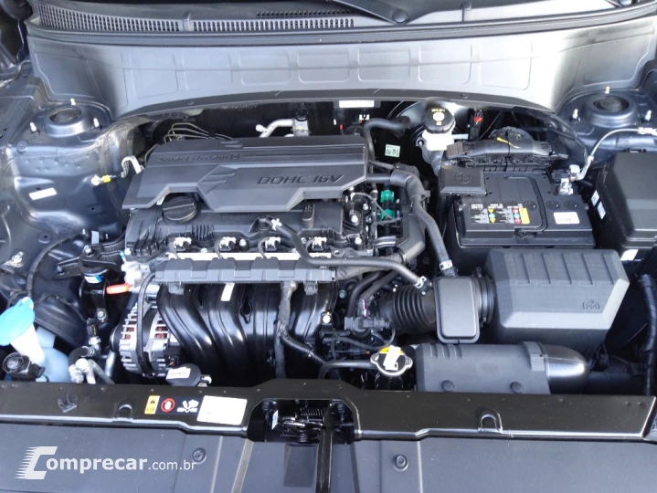 CRETA 2.0 FLEX ULTIMATE AUTOMÁTICO