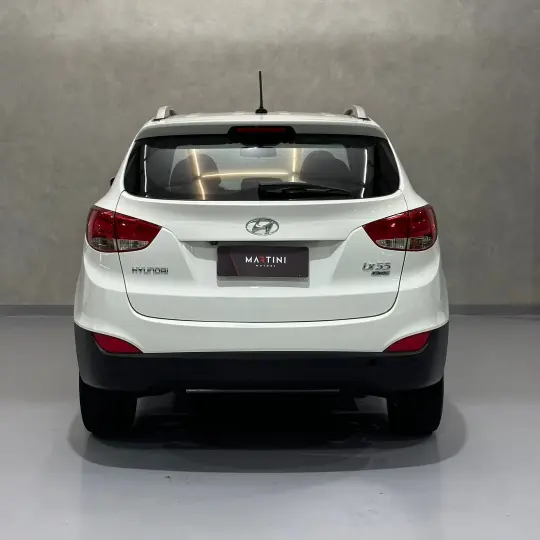 ix35 2.0 16V 2WD Flex Mec.