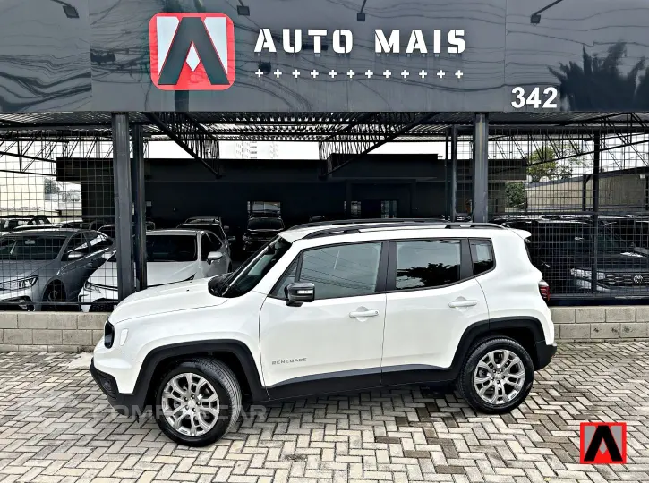 RENEGADE 1.3 T270 Turbo Longitude