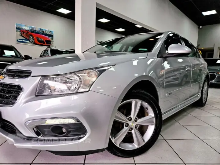 CRUZE HB Sport LT 1.8 16V FlexP. 5p Aut