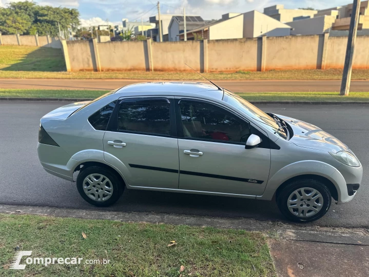 FIESTA 1.6 SE Sedan 16V
