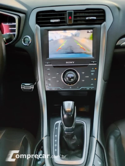 FUSION 2.0 Titanium AWD 16V